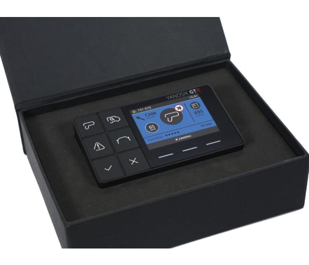 Yanosik YANBOX GTR + 3 lata abonamentu - 1321212 - zdjęcie 3
